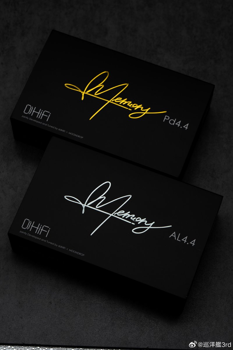 ddhifi_com's tweet photo. New arrival loading... 📦

#ddHiFi #Moondrop #Memory44 #PlanarIEM https://t.co/6eGefn4KTM