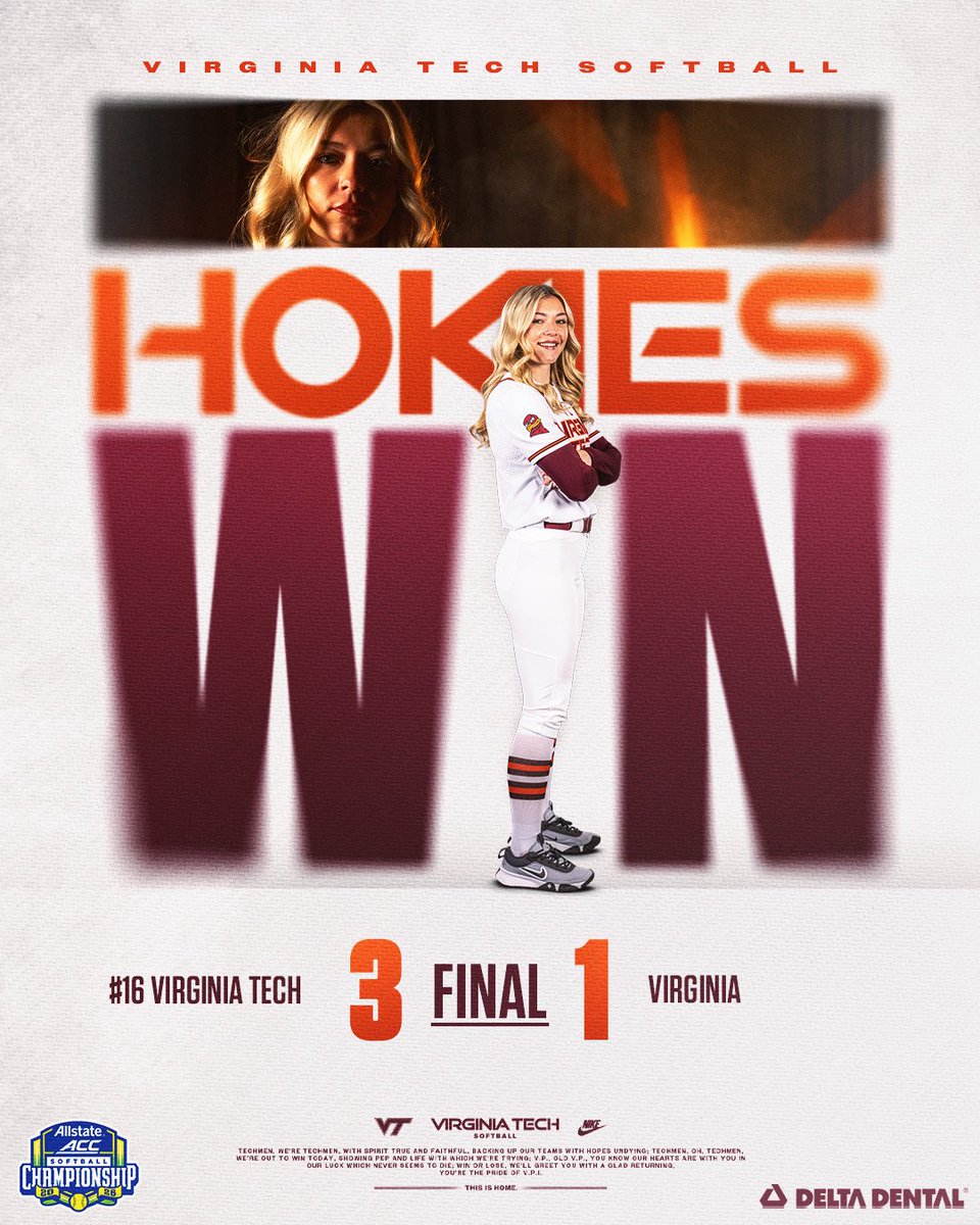 Virginia Tech Softball tweet media