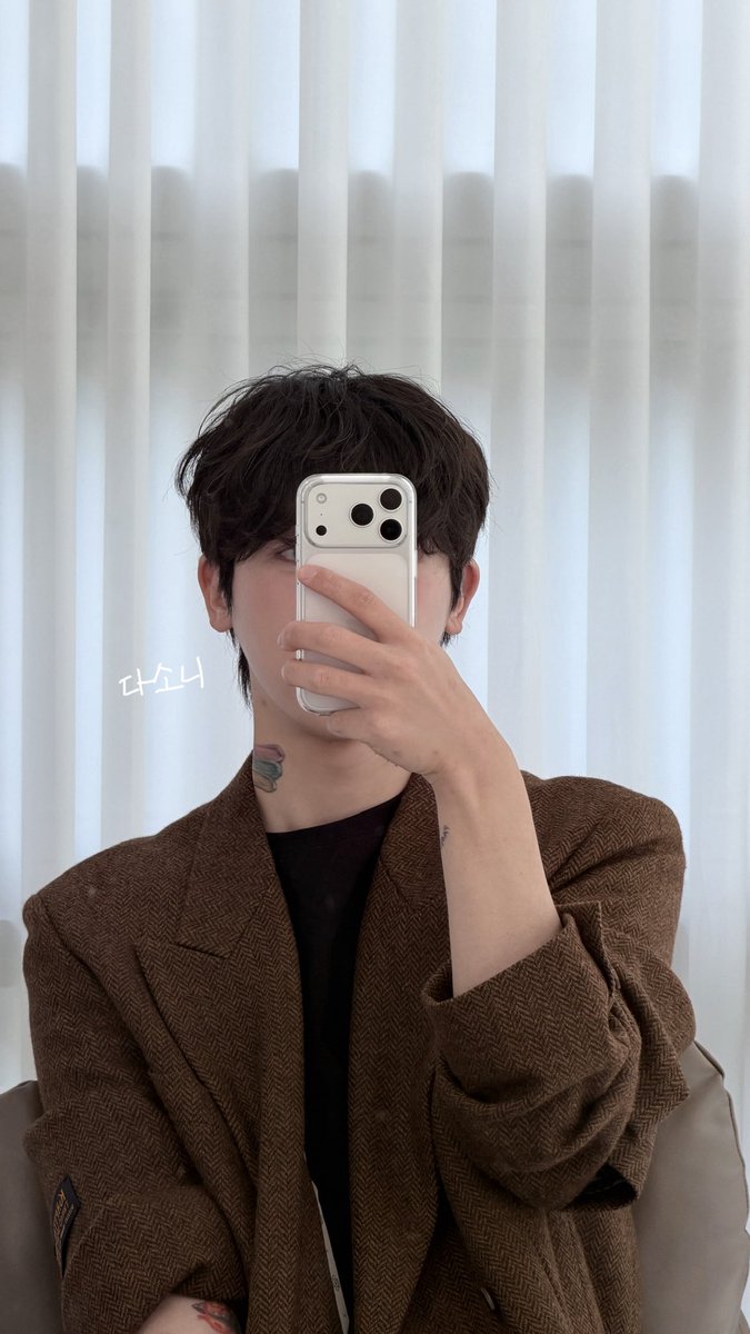 다소니 tweet media