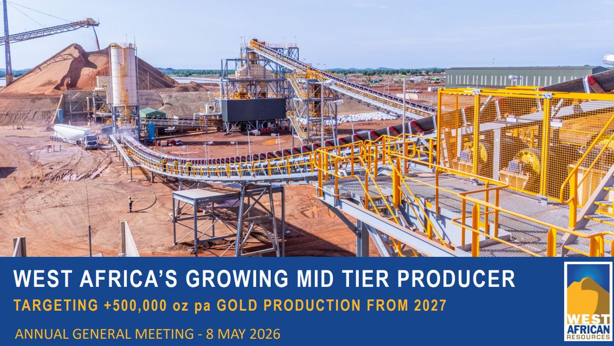 WAFresources's tweet photo. $WAF AGM Investor Presentation: https://t.co/WOsMfuOGkY https://t.co/ePp3O1pC5c