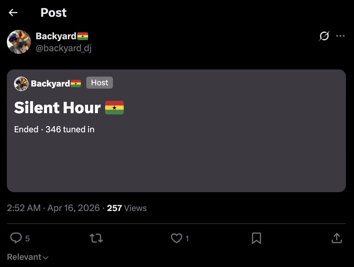 Bernard Sarfo Twumasi tweet media