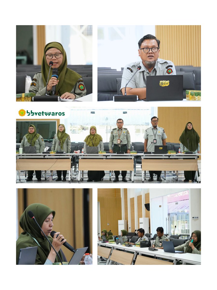 Balai Besar Veteriner Maros tweet media