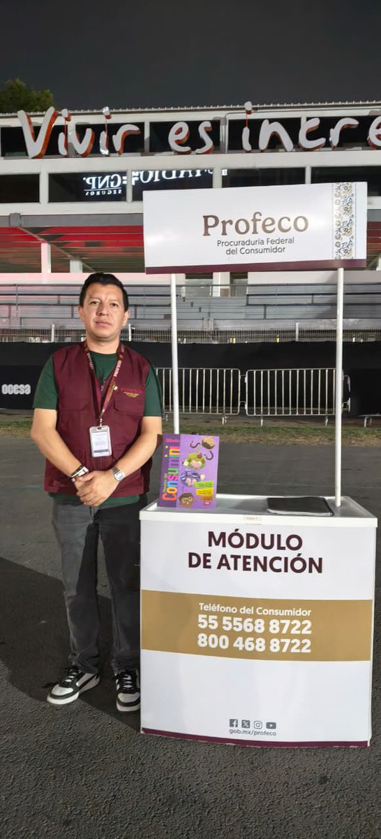Profeco tweet media