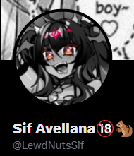 Sif Avellana🔞🐿️ DEBUT FEB 14TH💕 tweet media