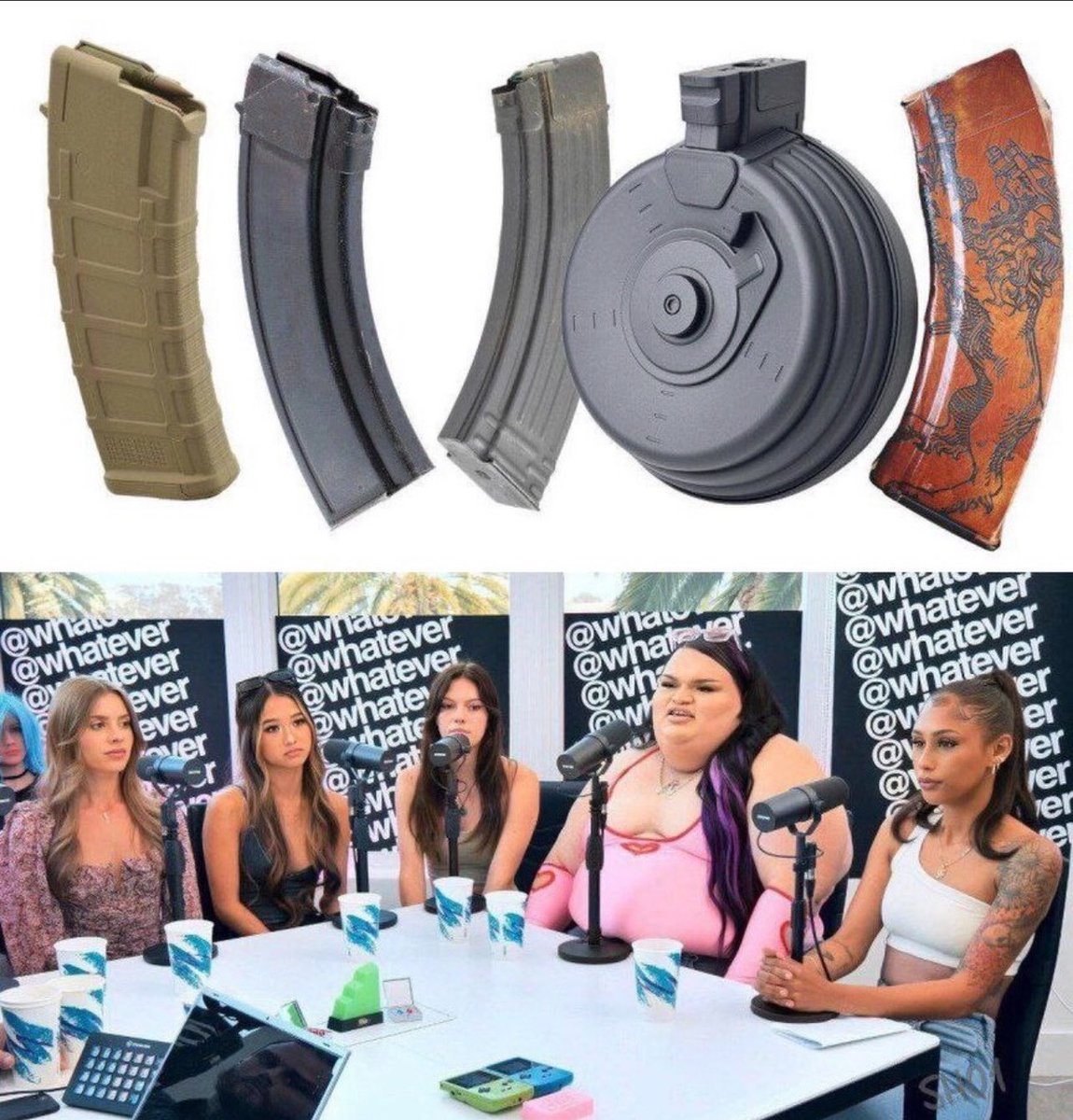 Guns Daily tweet media