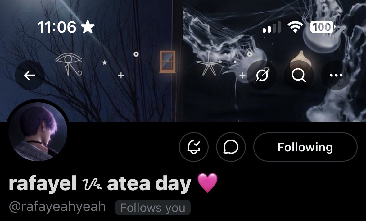 lemurianseas's tweet photo. posting a little late but raftea matching layouts https://t.co/dYMdD1T4HD