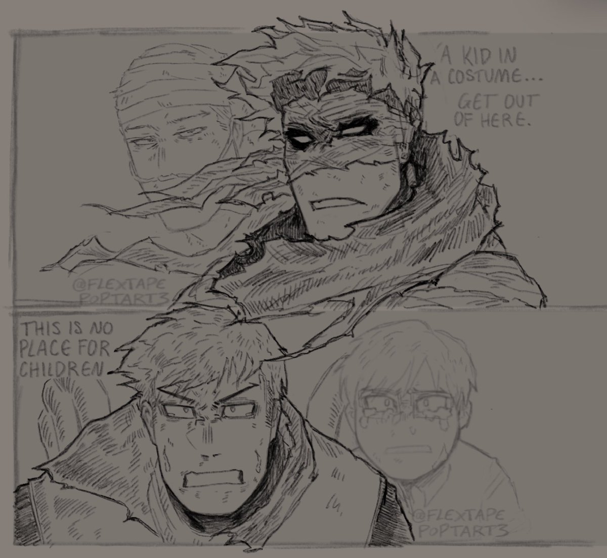The daily Tenya