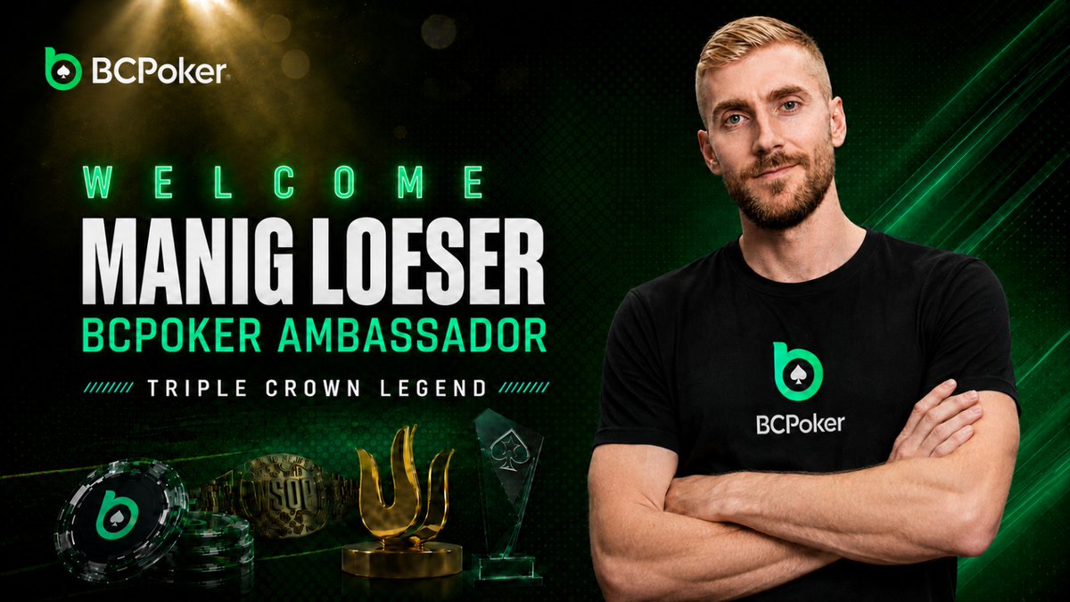 BCPOKER tweet media