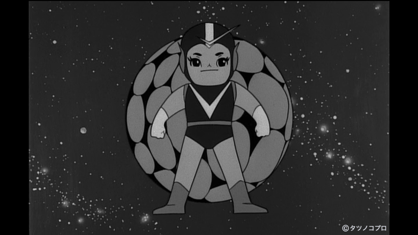 宇宙エース　キャラファインシート　タツノコプロ５５th 宇宙エース キャラファインシート タツノコプロ55th 24×33cm 宇宙