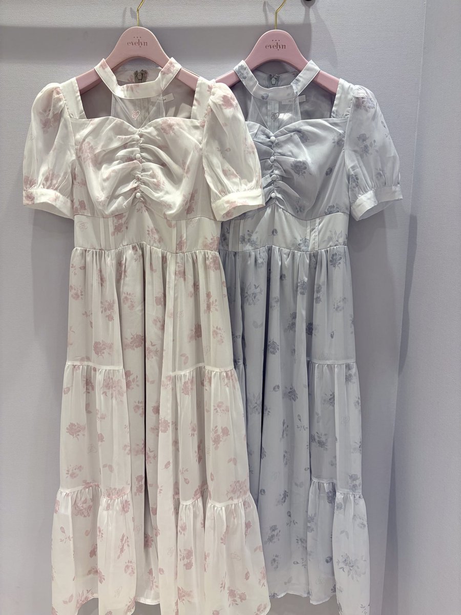 evelyn🌹 都内店舗＋横浜店＋大阪店＋天王寺店＋名古屋パルコ店＋天神