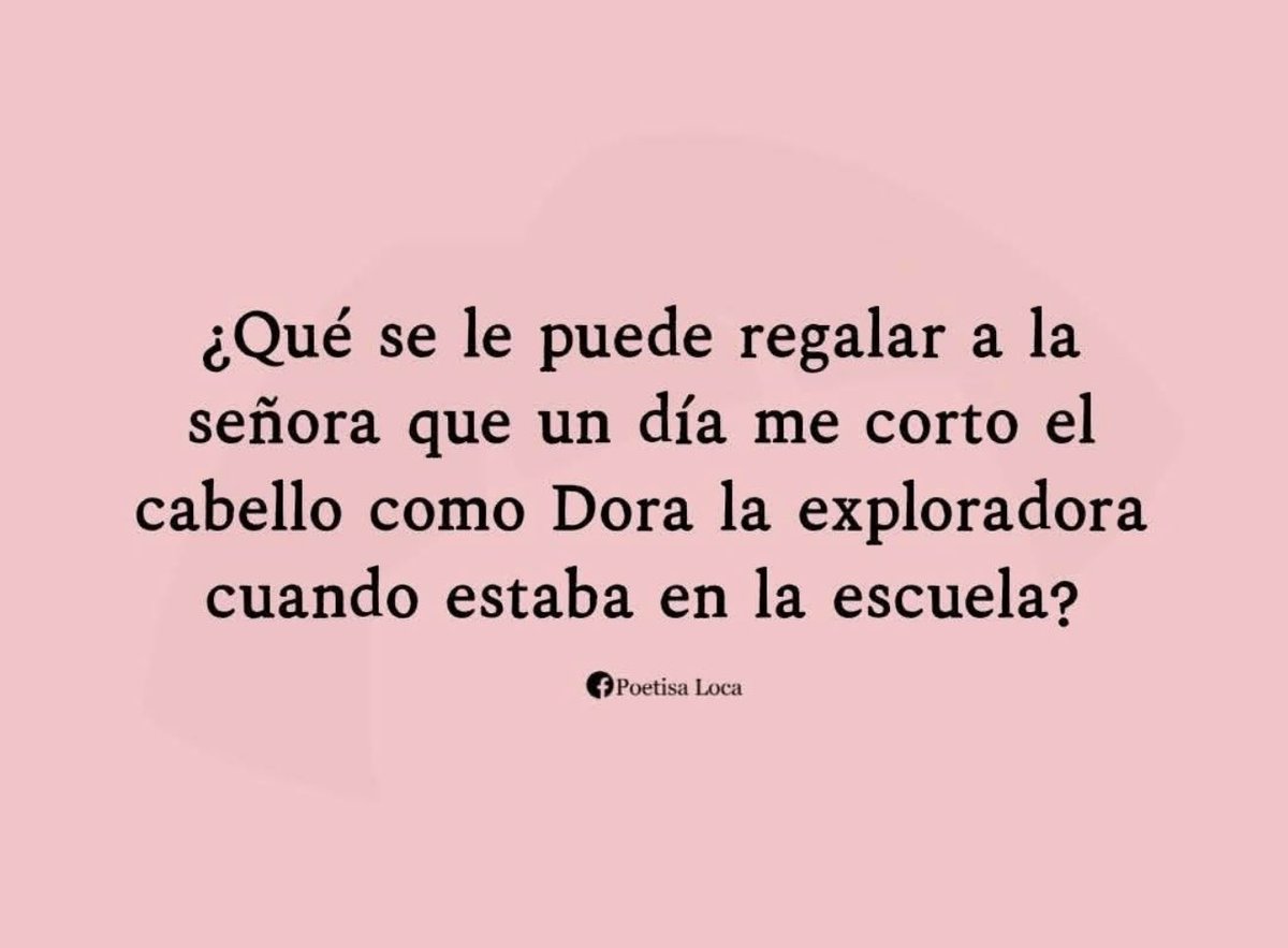 Papita Criolla ☻ tweet media