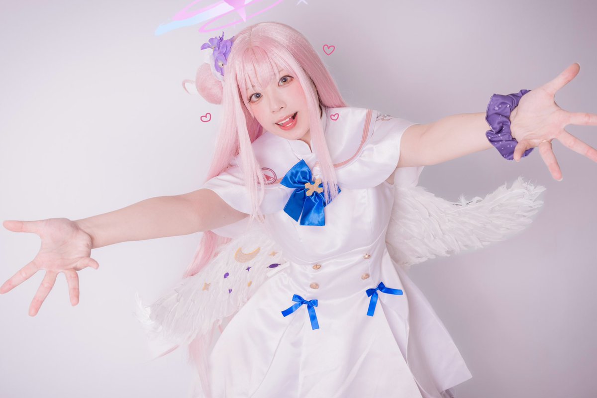 yagi_yagi_cos2's tweet photo. 【コスプレ】
ブルーアーカイブ/ブルアカ
聖園ミカ

ミカお誕生日おめでとう💞今日はお祝いじゃんね‼️

📷´- MatrixDiagram 様 https://t.co/qXqRFipPF0
