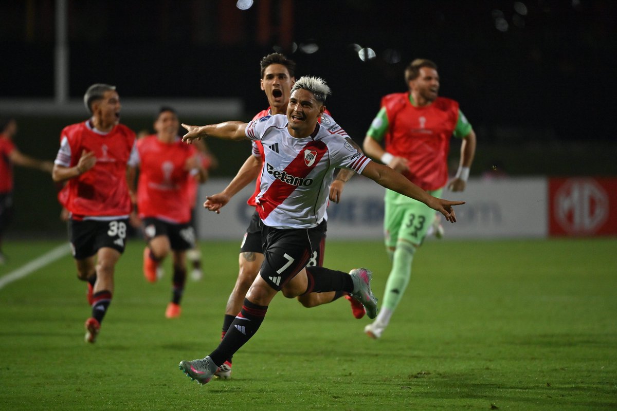 River Plate tweet media
