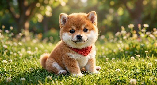 🔍🚶‍➡️🐶【まめ散歩!➁】🐶🚶🔎 ('ᴥ') わ〜､前垢で画像生成で
