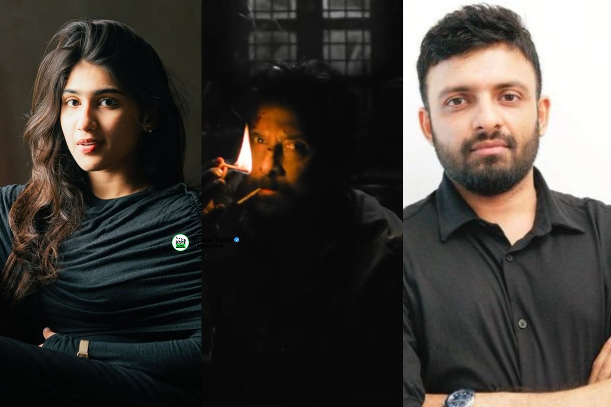 Bodi Rajkumar The shooting of #Chiyaan63 is set to begin in the first week of June ...