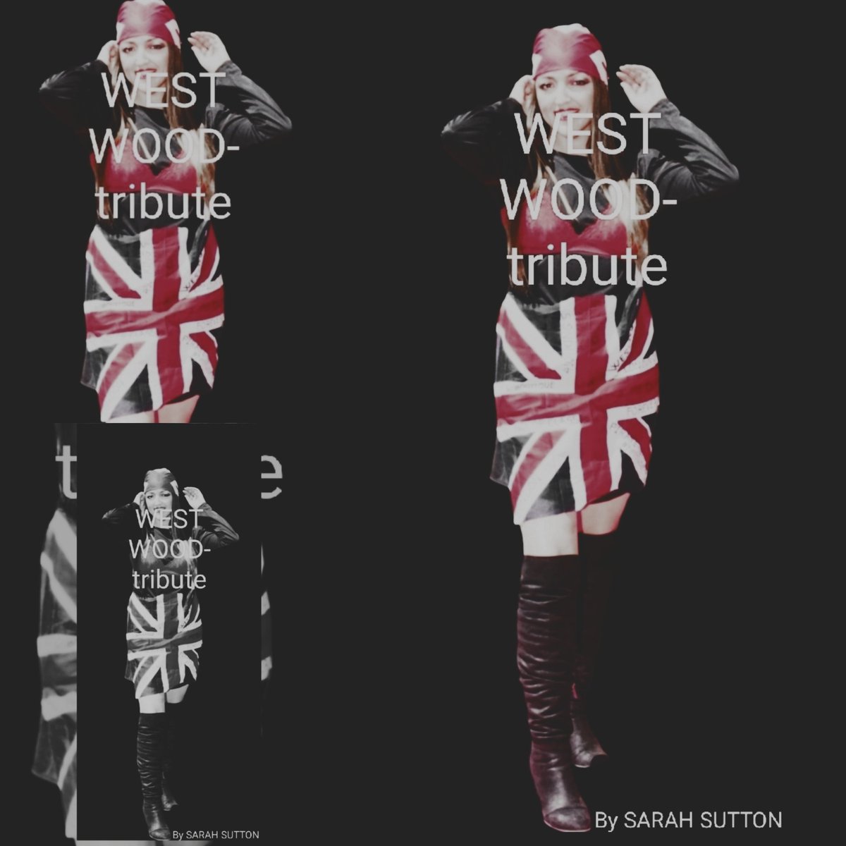 Sarah Sutton-Fashion Designer tweet media