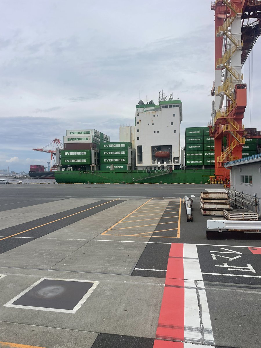 まっさる　ページ Post by まっさる on X: 南本牧NOW