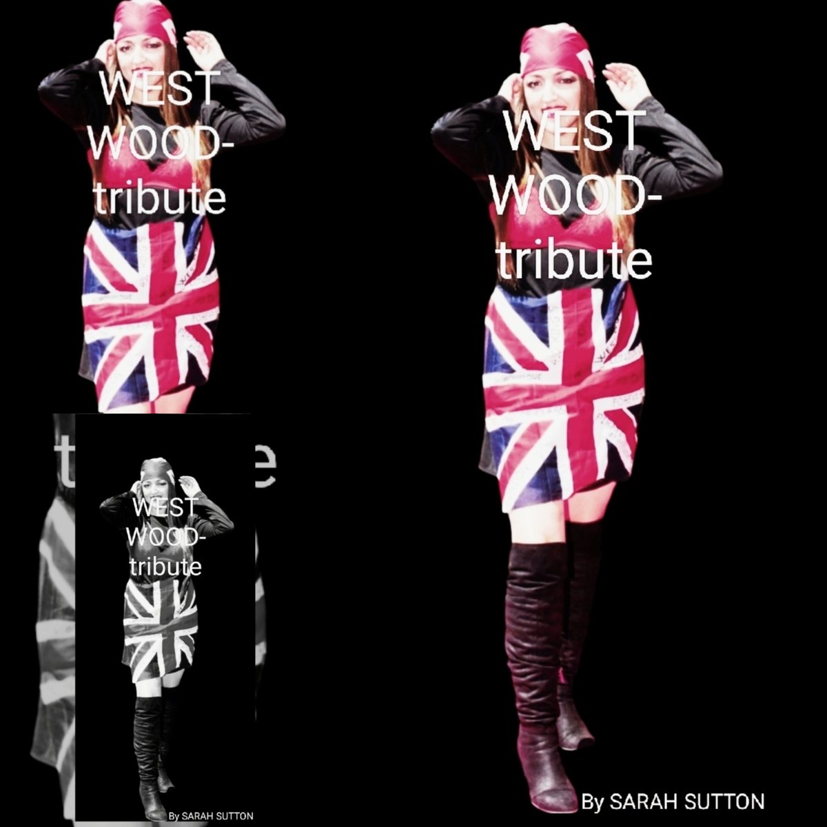 Sarah Sutton-Fashion Designer tweet media