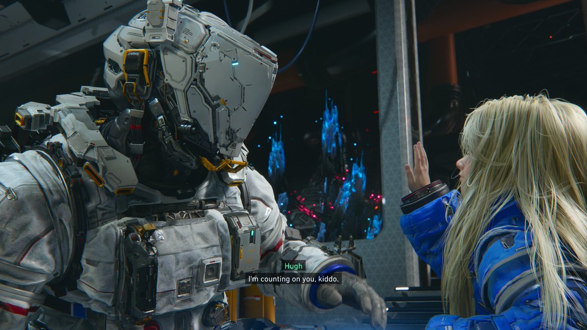 spacerec's tweet photo. That bond

@PRAGMATAgame https://t.co/JK5X3RrXbY