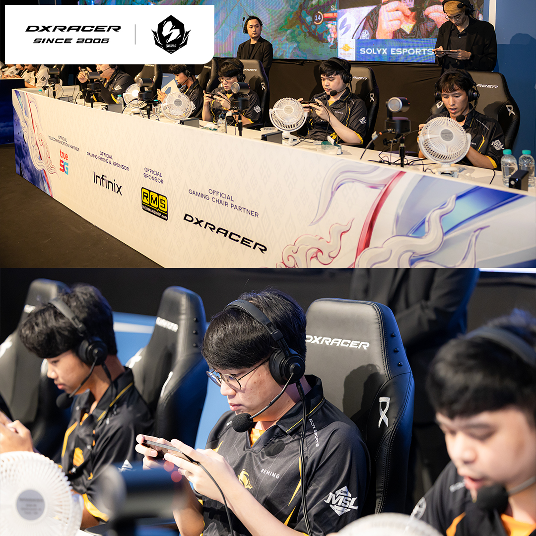 DXRACER💺 tweet media