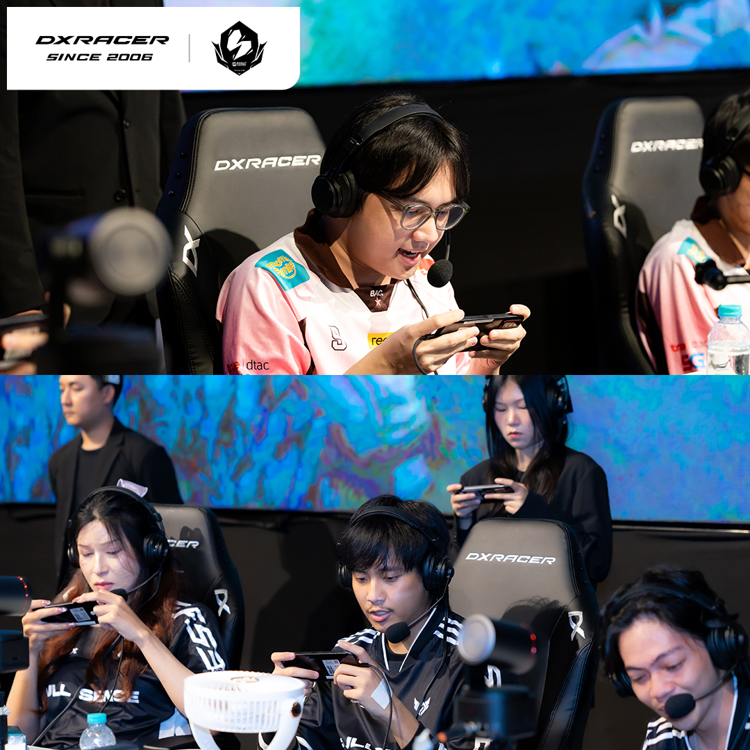 DXRACER💺 tweet media