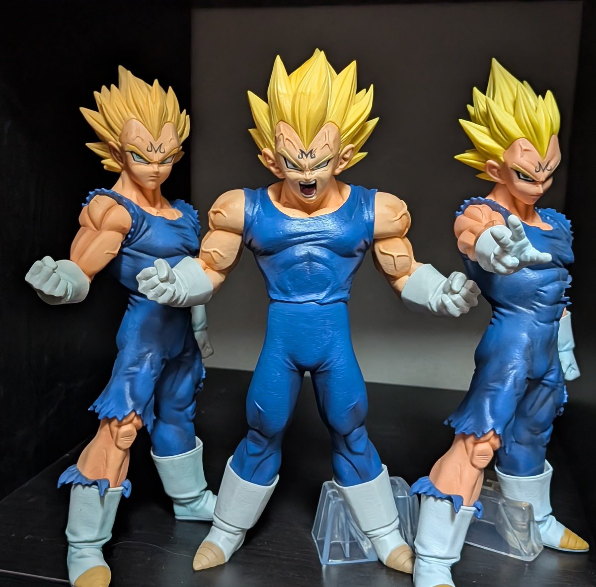 ドラゴンボール アマダ パッチンテレビカード 27ベジータ キラキラ  希少❗️ 参考価格】ドラゴンボール PPカード パート15 No.632 一番はオレだ