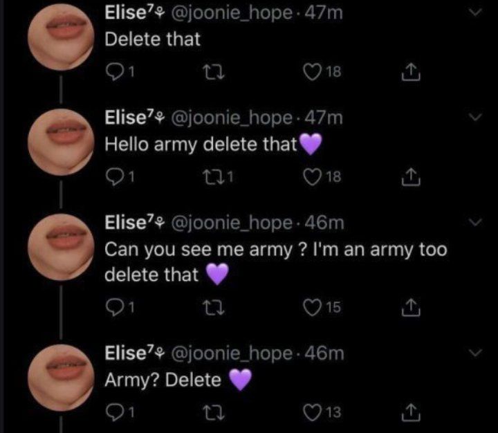 emi 🦦 verá a bts tweet media