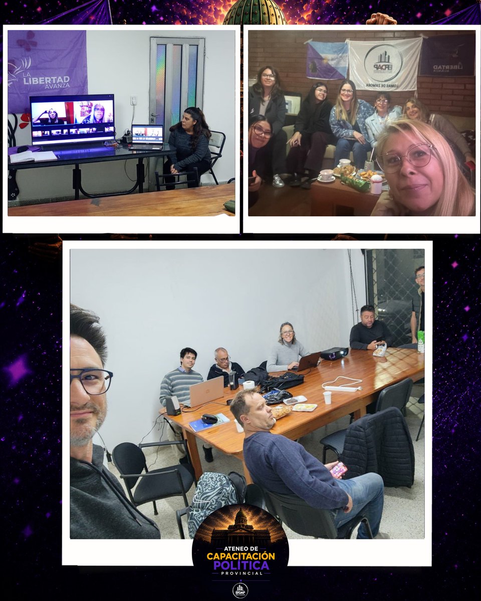 EFDAP tweet media