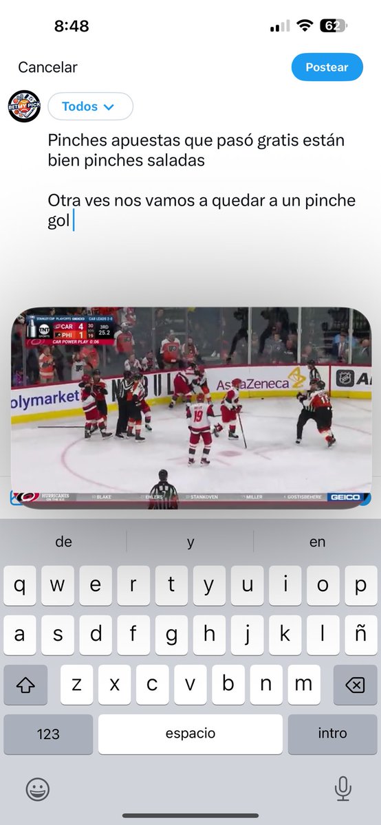 Bet My Pick tweet media