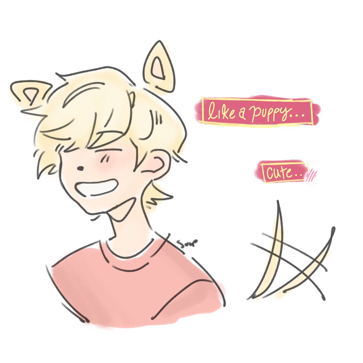 Pupy ok? ok. #timbern