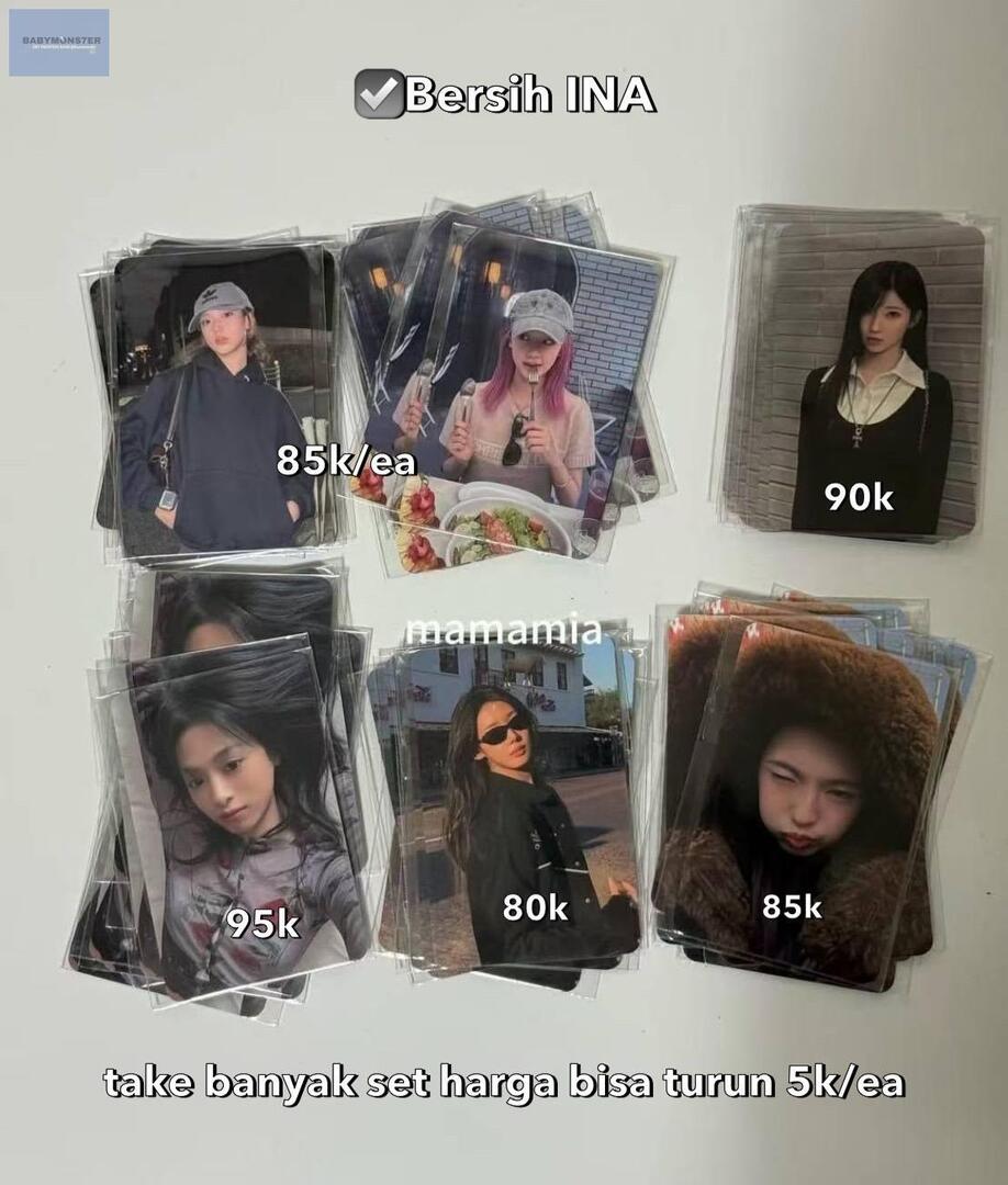 BABYMONSTER SBT BASE tweet media