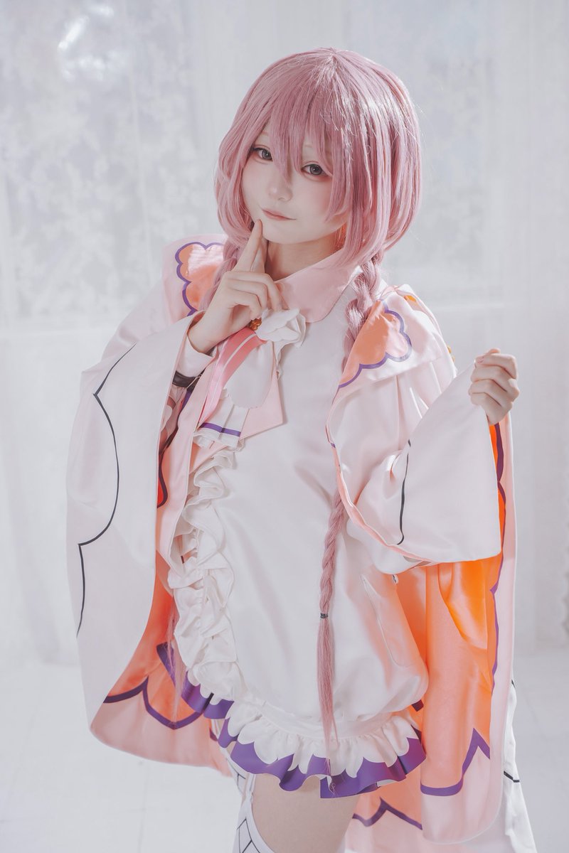 cosplay⚠︎︎

甘結もか🕹🔖
