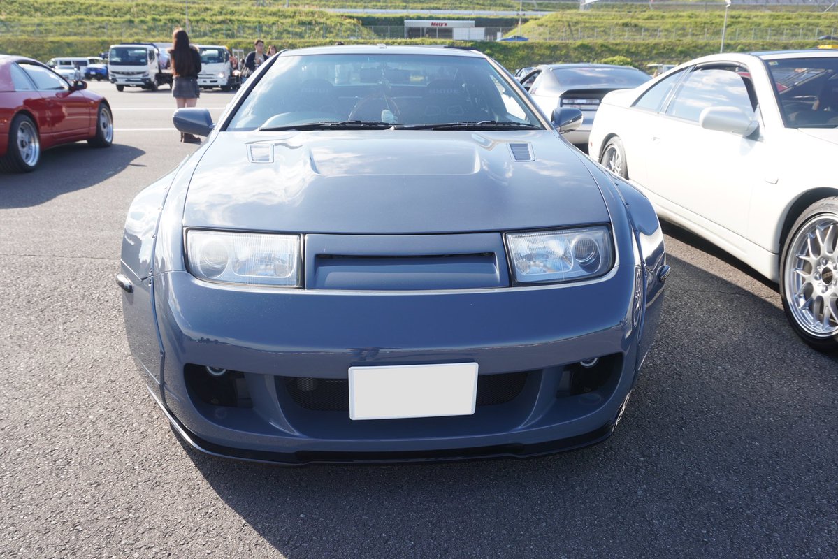 300zx8118617 @Romlyn_Z32 さん号