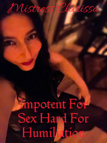 Mistress Clarissa tweet media