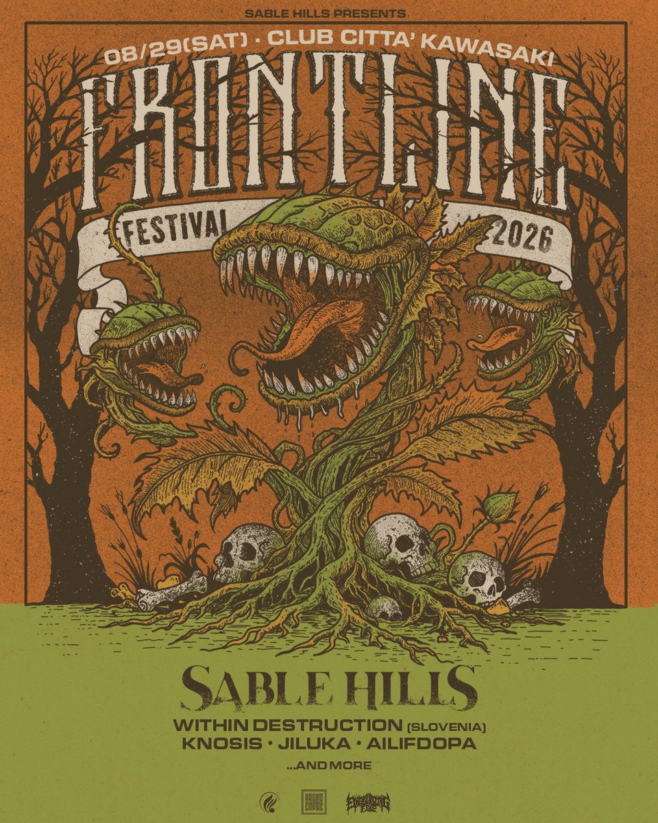 SABLE HILLS (@sablehillsjp) / Posts / X