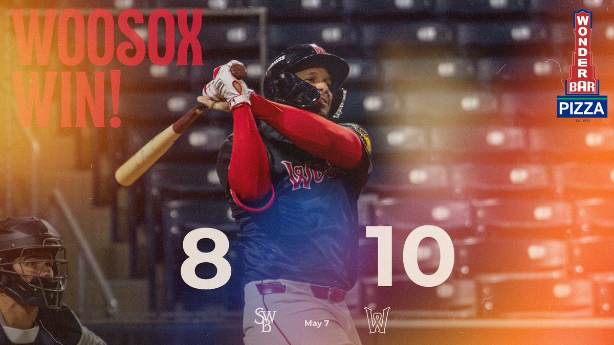 Worcester Red Sox tweet media