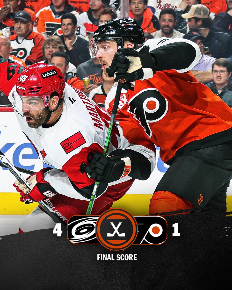 Philadelphia Flyers tweet media