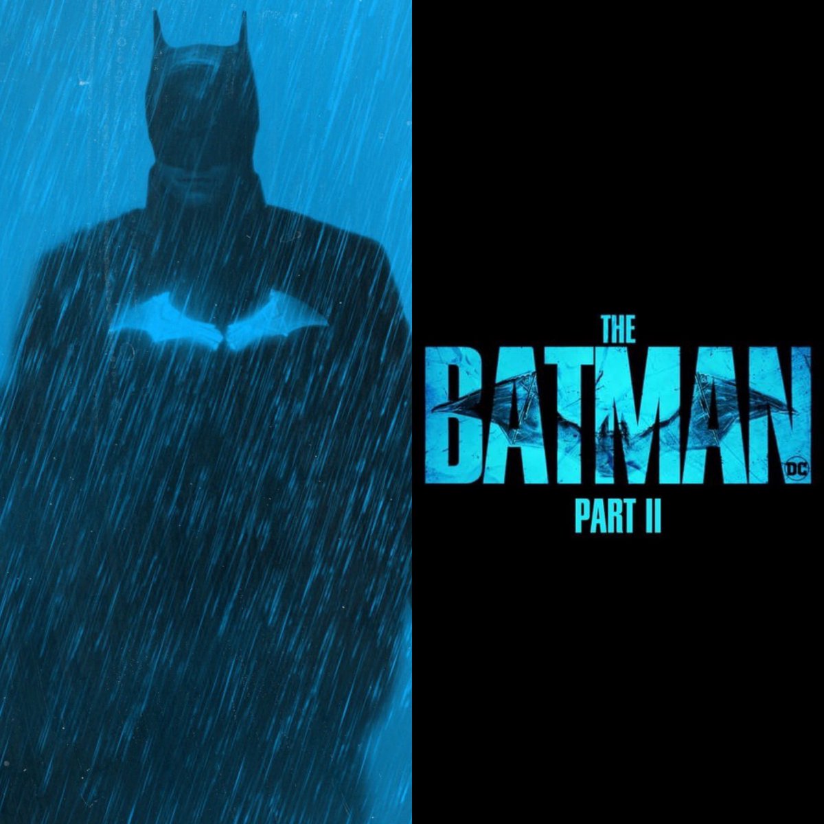 "The Batman 2" tendrá lugar oficialmente durante el invierno. Que pedazo de película se nos viene.