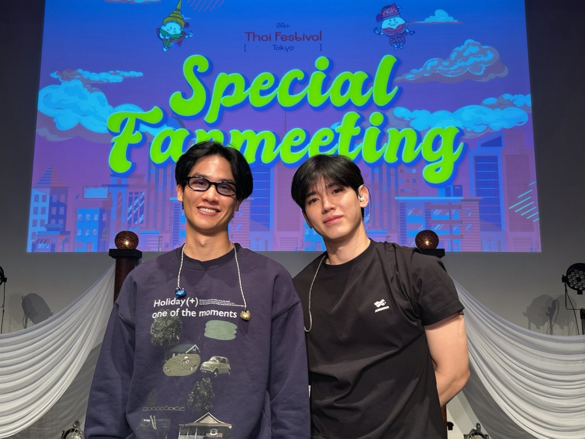 GMMTV tweet media
