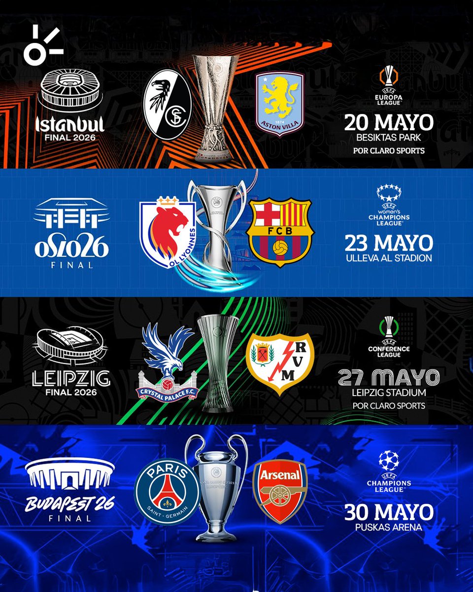 Claro Sports tweet media