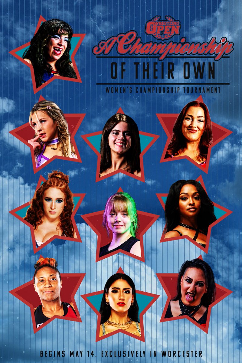 Wrestling Open tweet media
