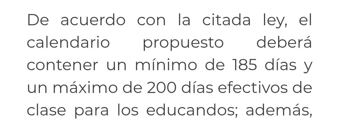 Fuera de risas y enojos. ¿Entonces la Secretaría de Educación Pública está violando la Ley General de Educación para satisfacer las necesidades del mundial?

Este ciclo estaba en el límite bajo de 185 días de clases.

planeacion.sep.gob.mx/CalendarioEsco…