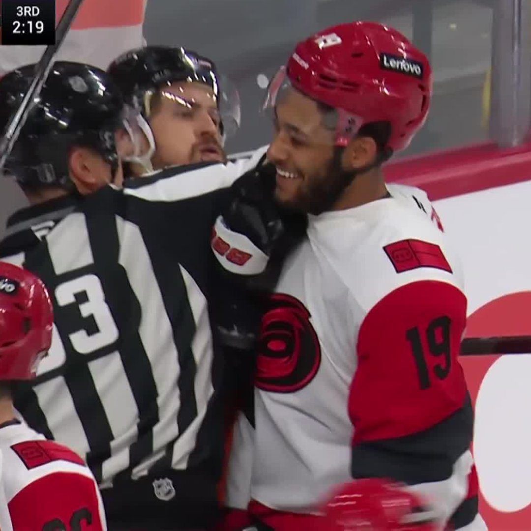 Carolina Hurricanes tweet media