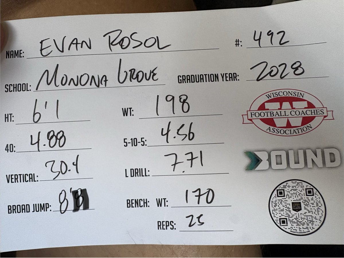 Evan Rosol tweet media