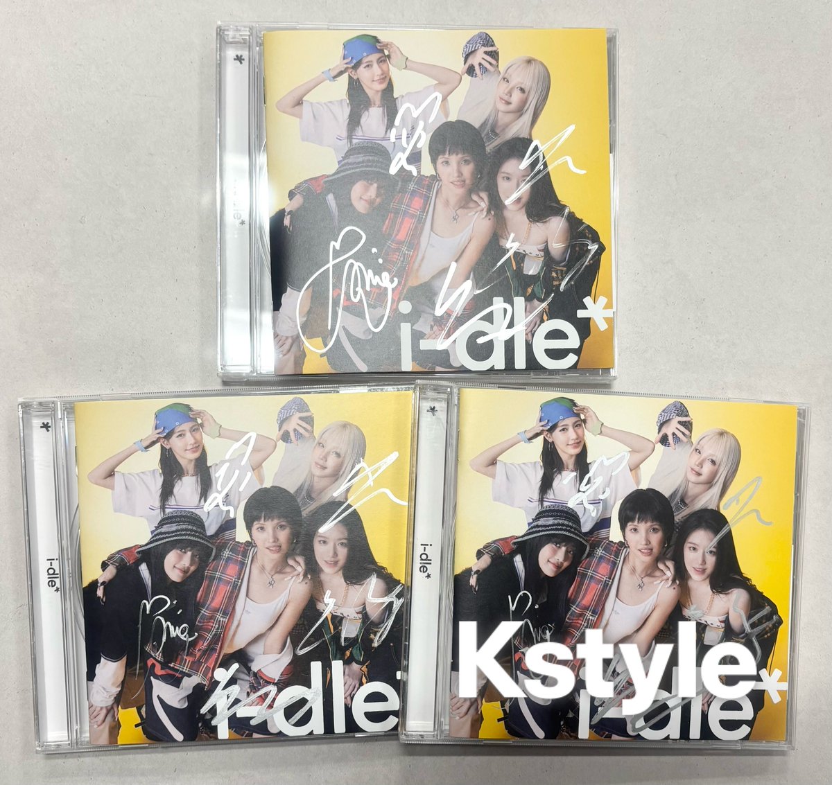 Kstyle tweet media