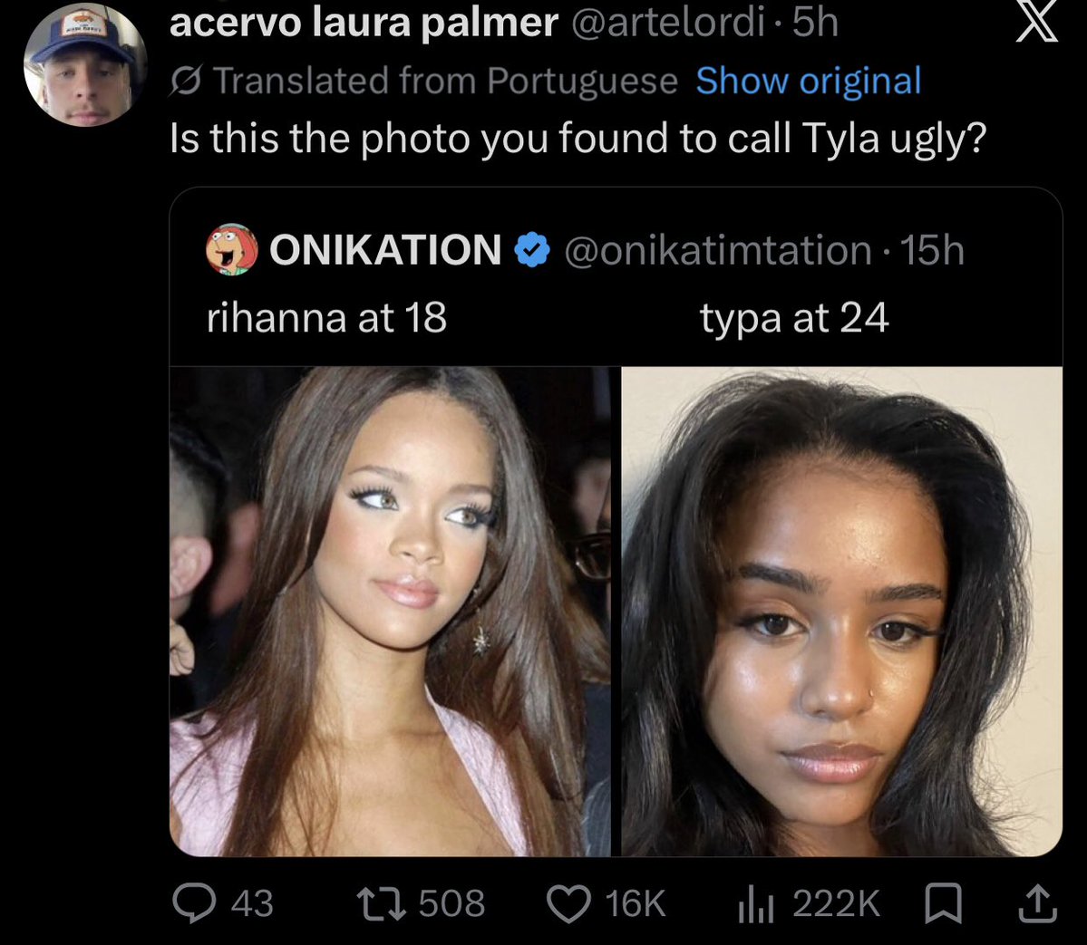 stream bliss by tyla tweet media