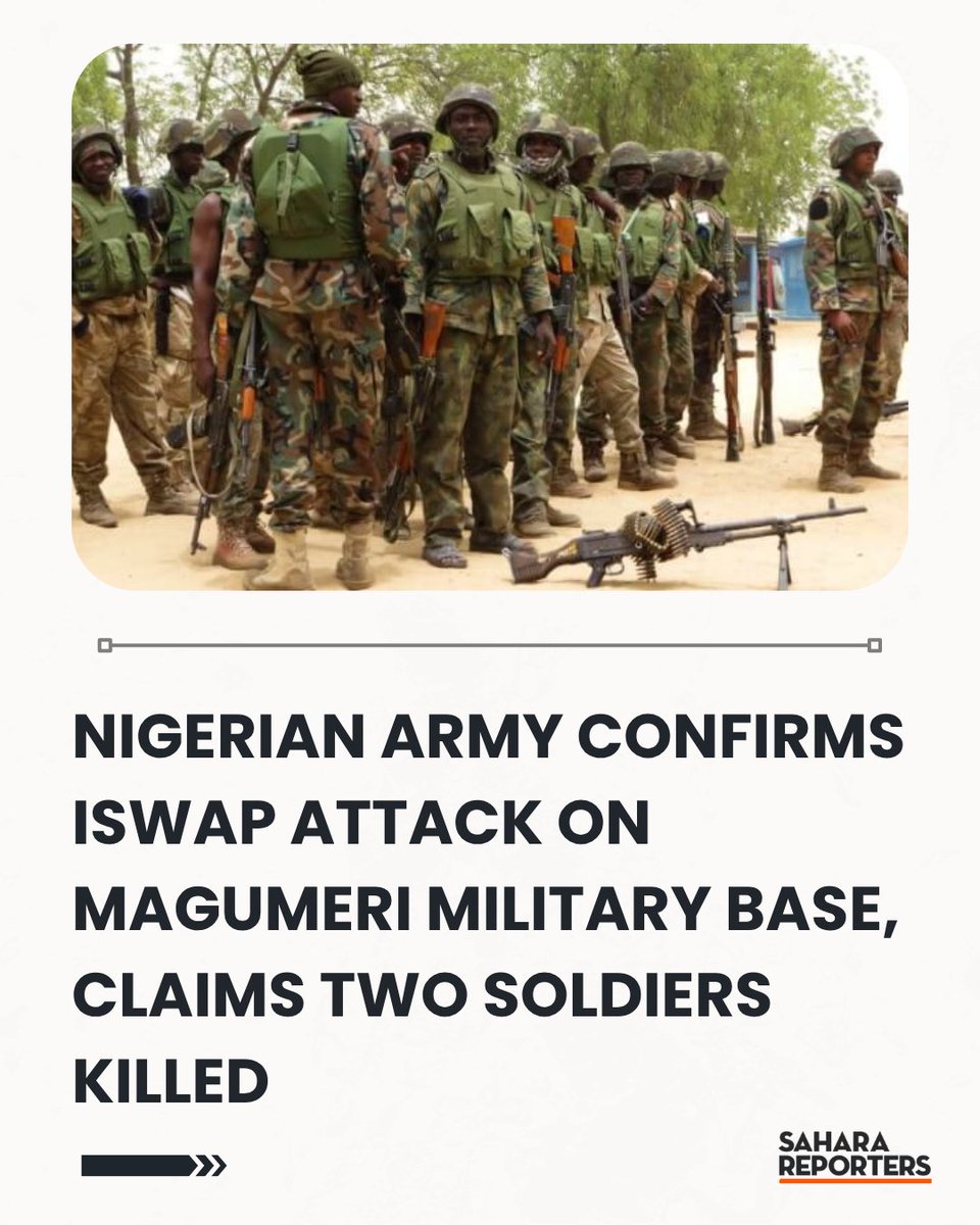 Sahara Reporters tweet media