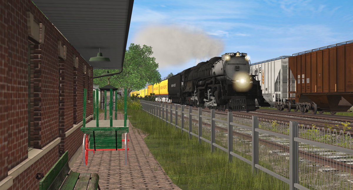 Okay, Maybe just 1 TRS22 Photo for today.