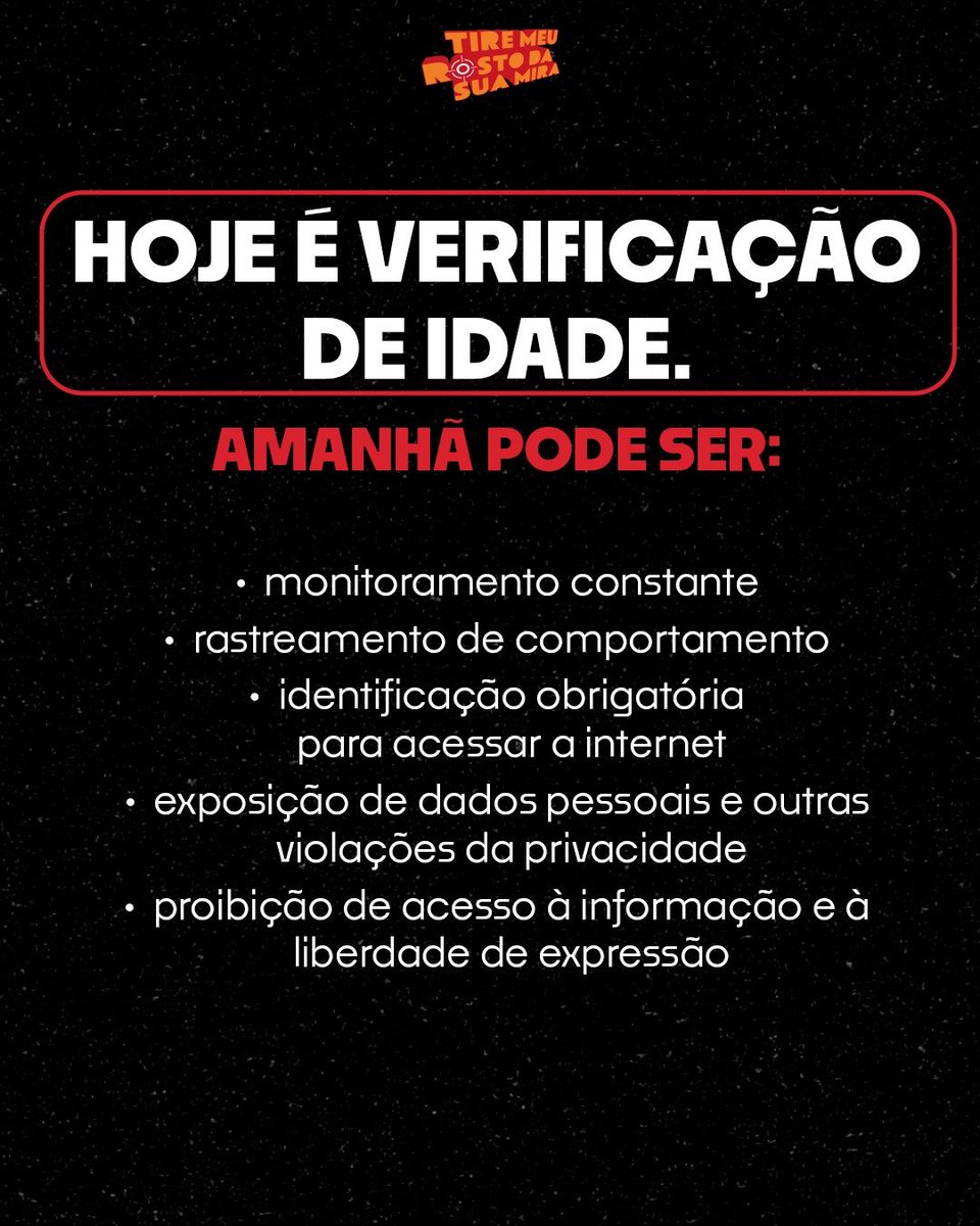 meurostonaobr's tweet photo. O ECA Digital surge como uma resposta importante diante de um cenário de violência e coleta abusiva de dados de crianças e adolescentes. 📲

Na prática, como essa proteção está sendo implementada também importa. Reconhecimento facial não é a solução para a verificação de idade. https://t.co/2PhHwVQeD1