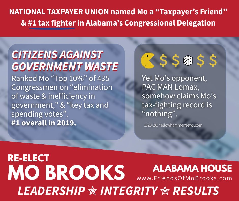 Mo Brooks tweet media